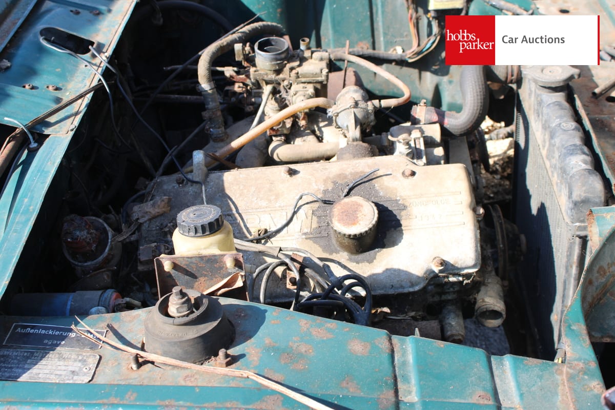 BMW 1602 image 27