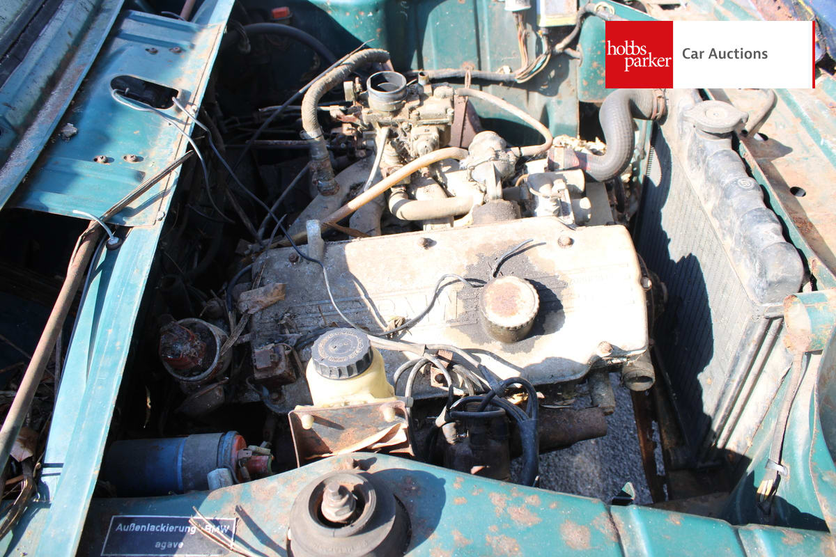 BMW 1602 image 29