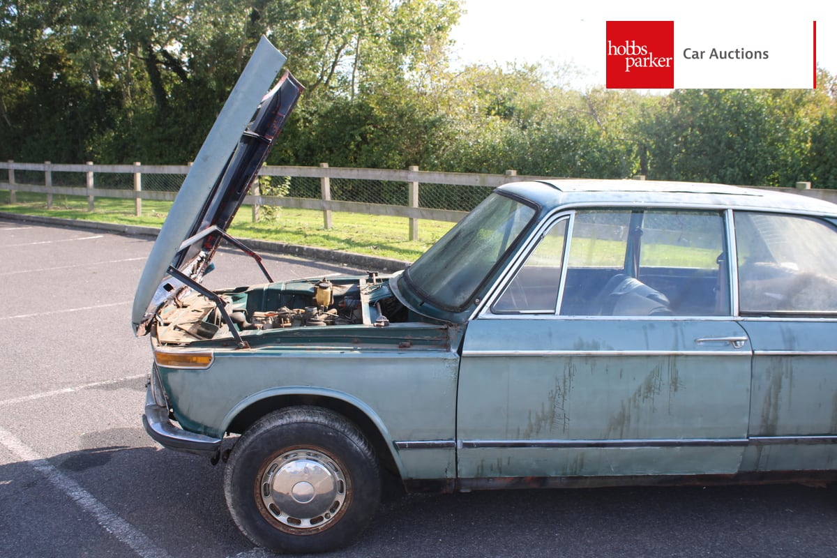 BMW 1602 image 31