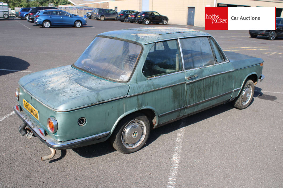 BMW 1602 image 5