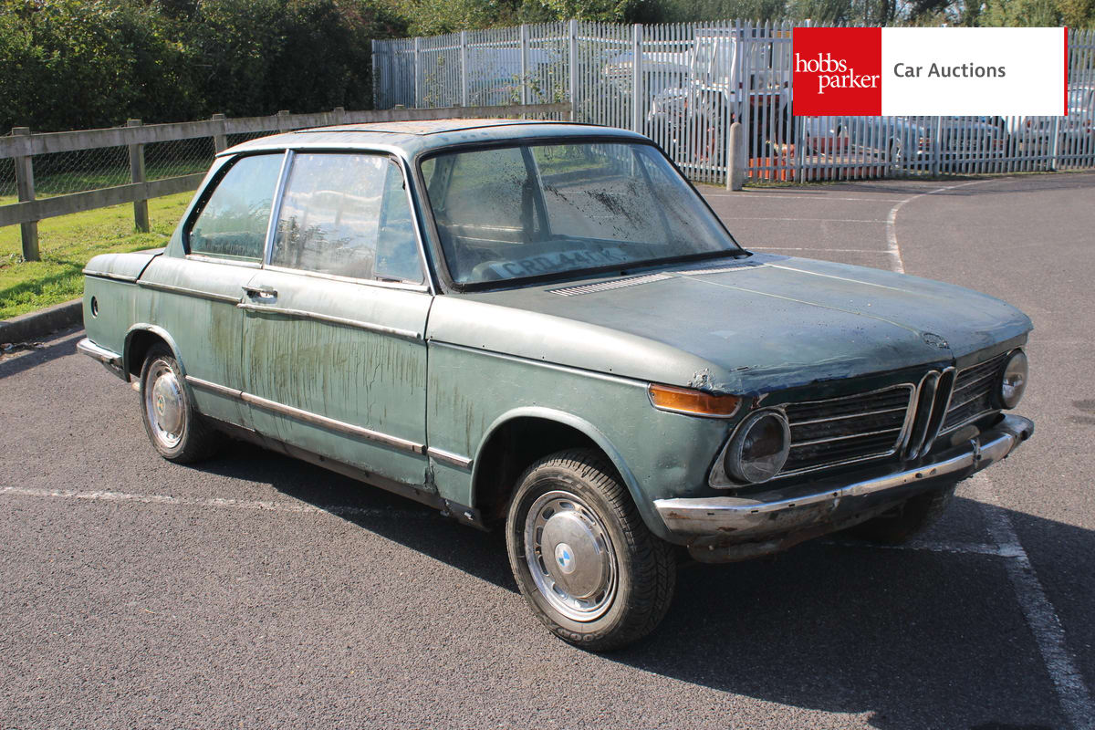 BMW 1602 image 7