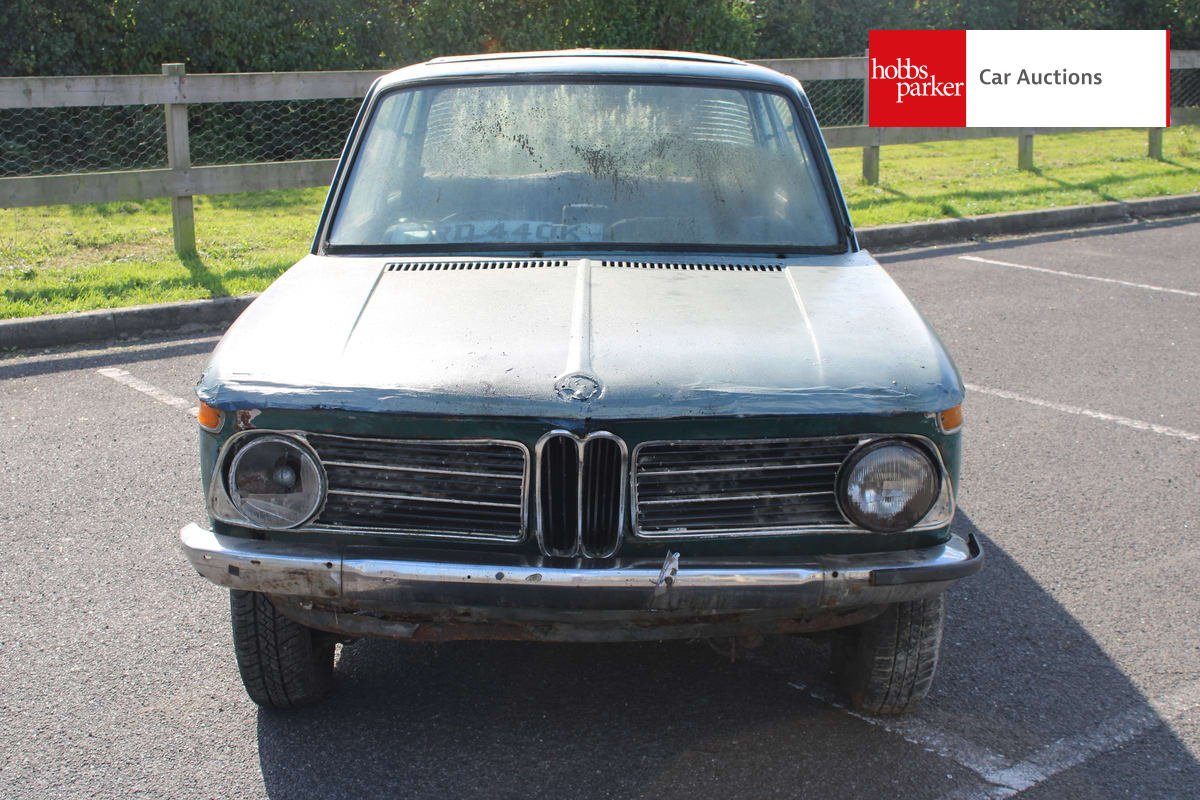 BMW 1602 image 8