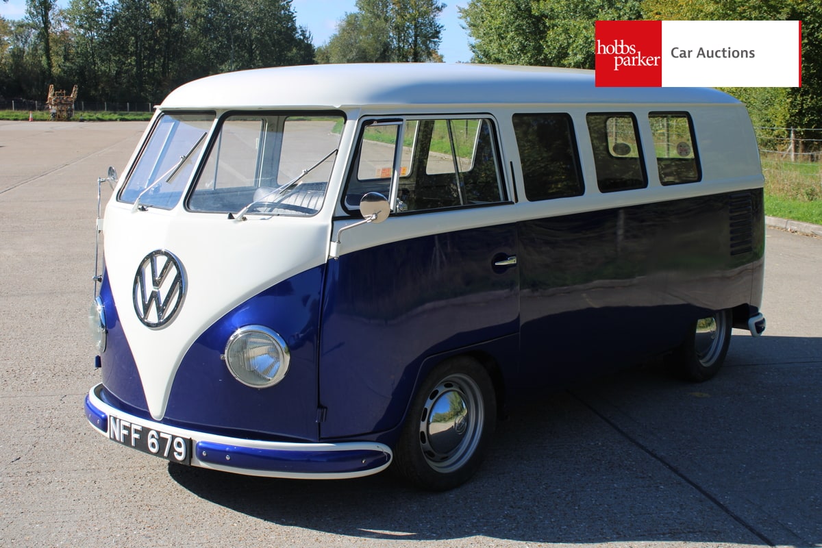 VOLKSWAGEN TYPE 2 SPLIT SCREEN COMBI CAMPER image 7