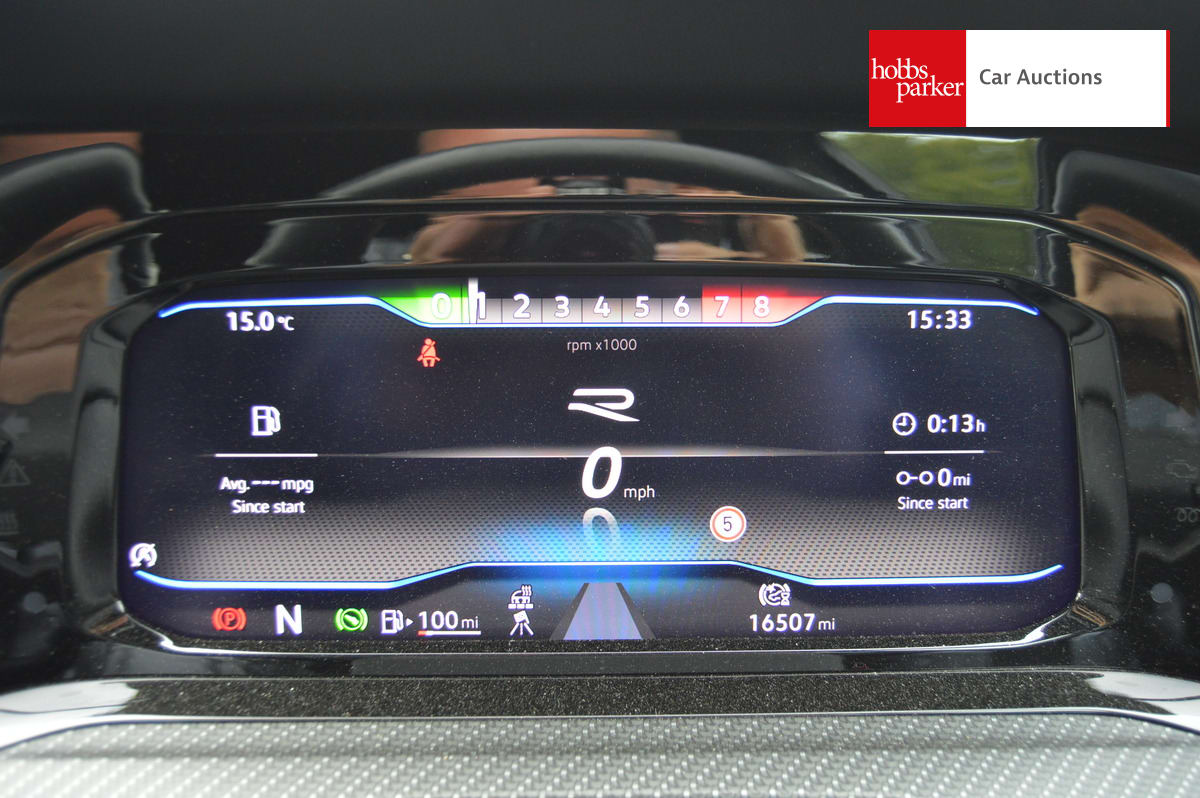 VOLKSWAGEN GOLF R TSI 4MOTION S-A image 16