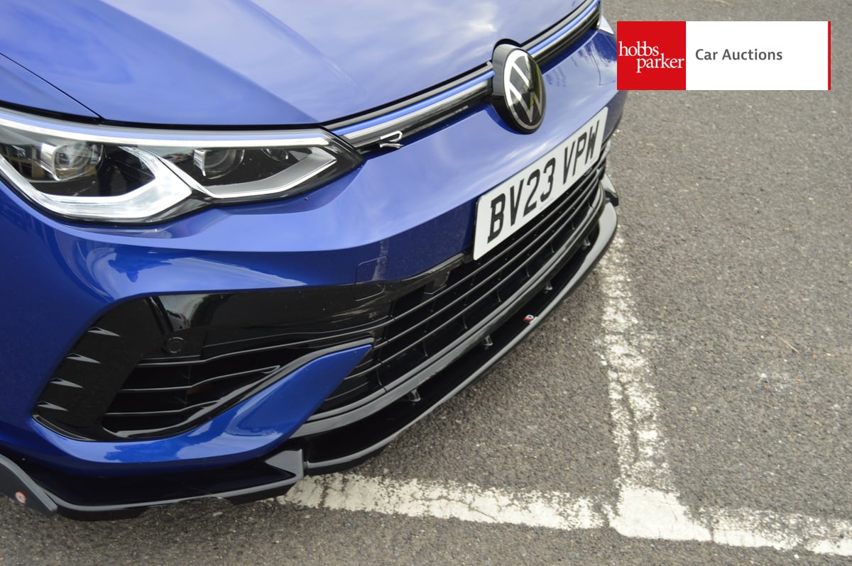 VOLKSWAGEN GOLF R TSI 4MOTION S-A image 20