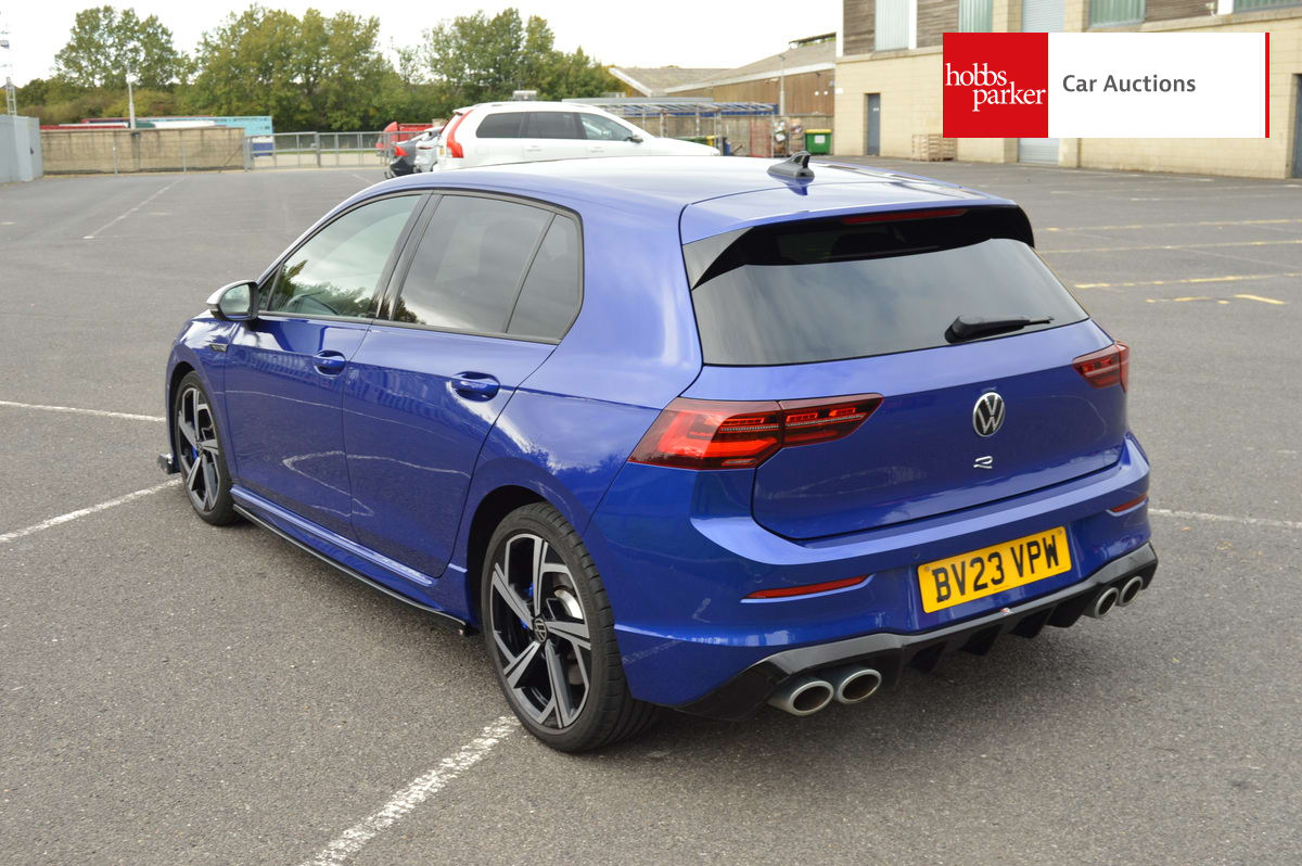 VOLKSWAGEN GOLF R TSI 4MOTION S-A image 5