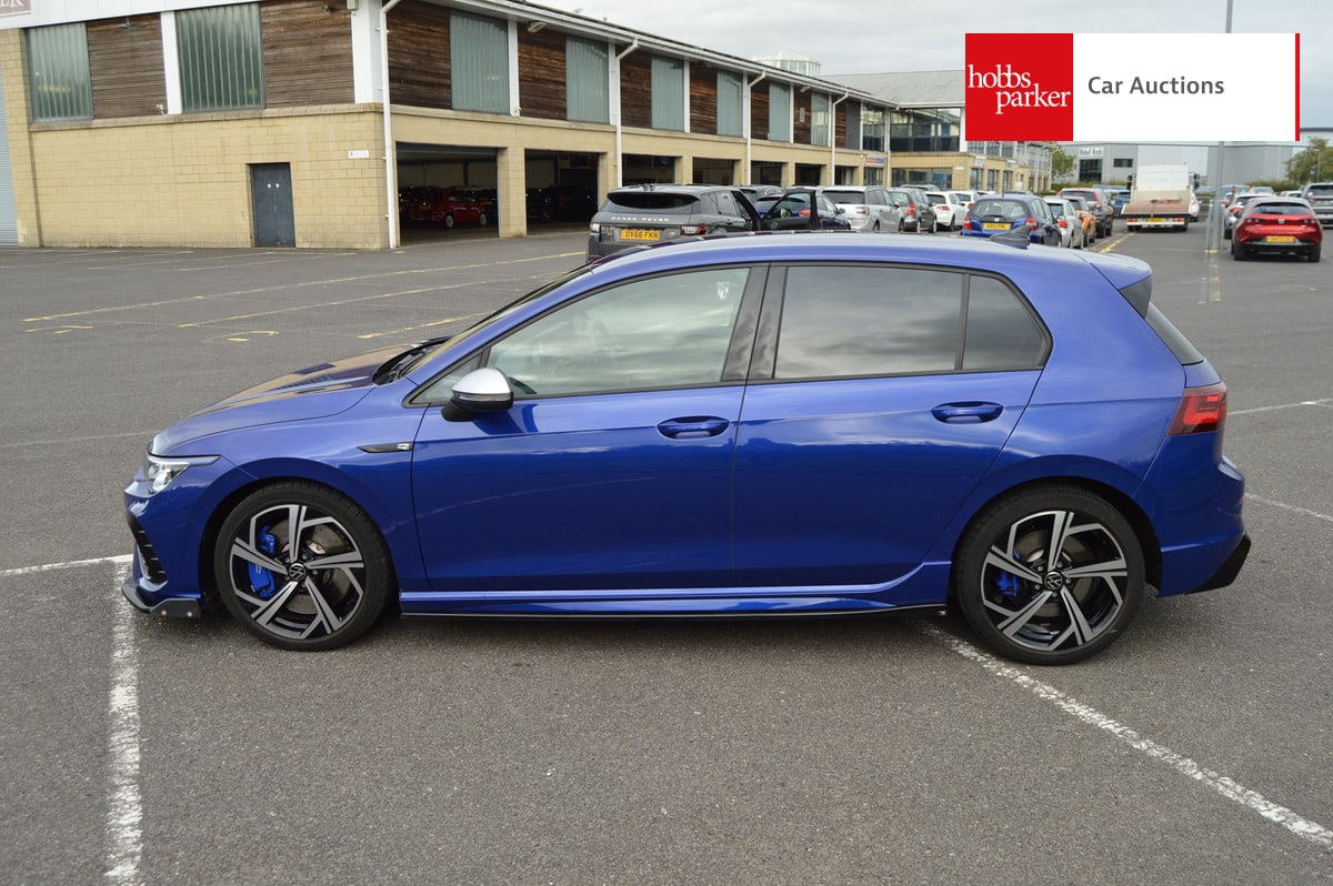 VOLKSWAGEN GOLF R TSI 4MOTION S-A image 6