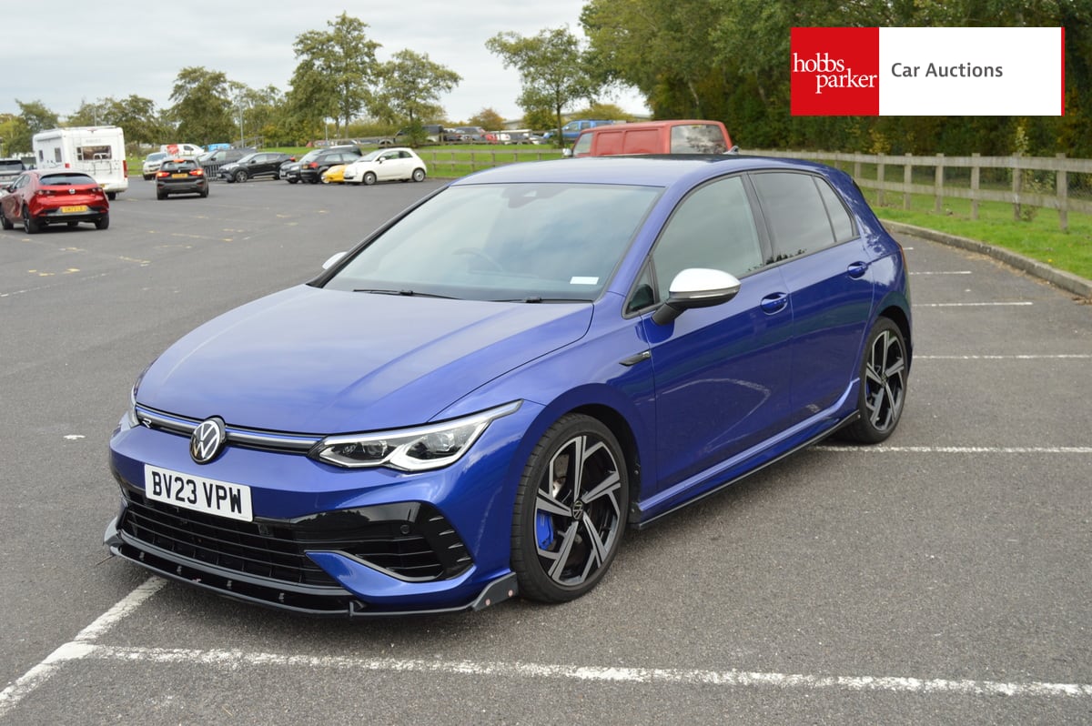 VOLKSWAGEN GOLF R TSI 4MOTION S-A image 7
