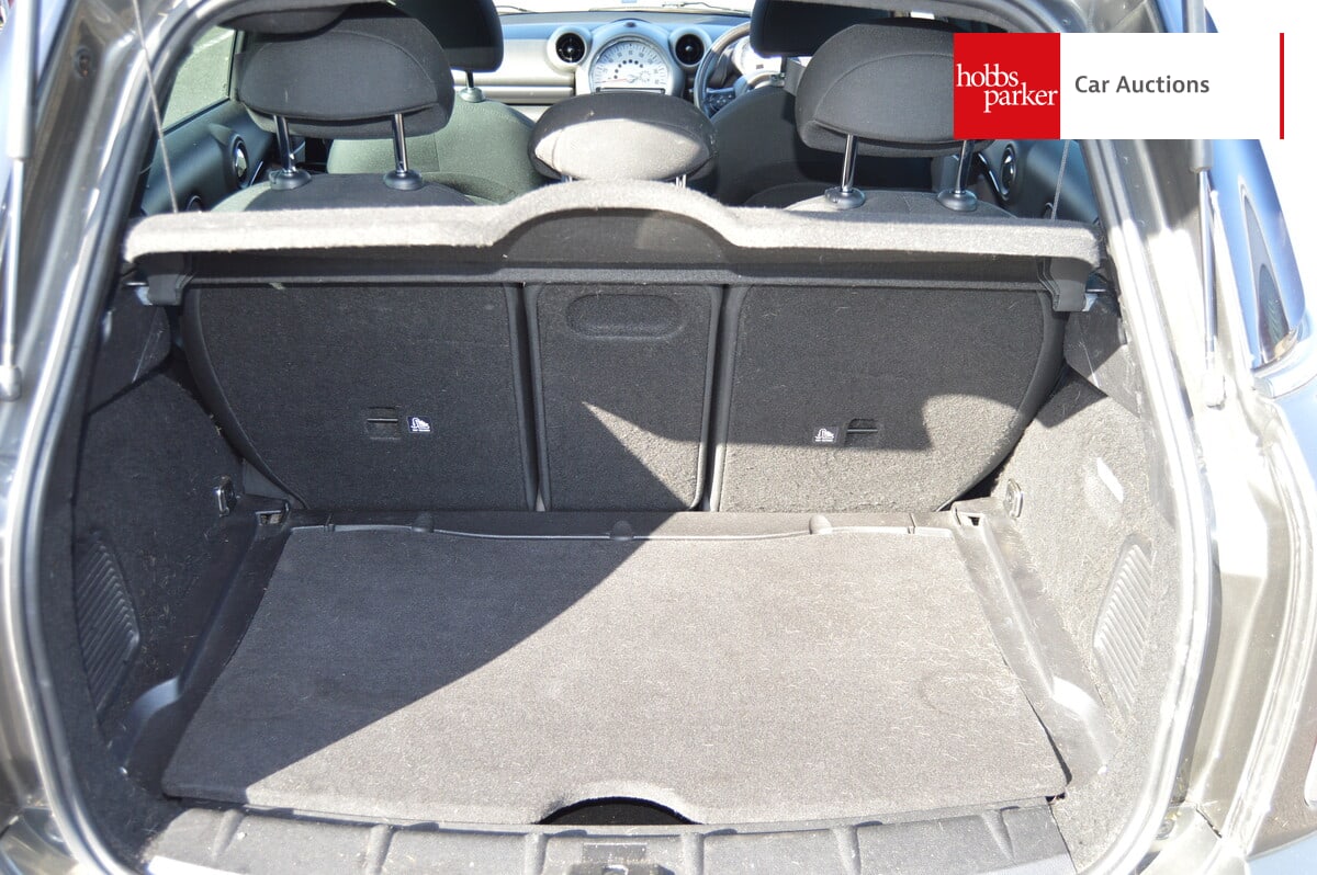 MINI COUNTRYMAN COOPER S image 16