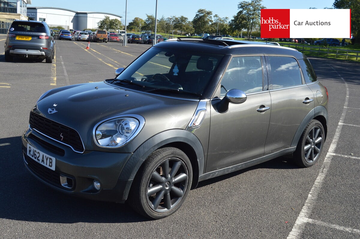 MINI COUNTRYMAN COOPER S image 7