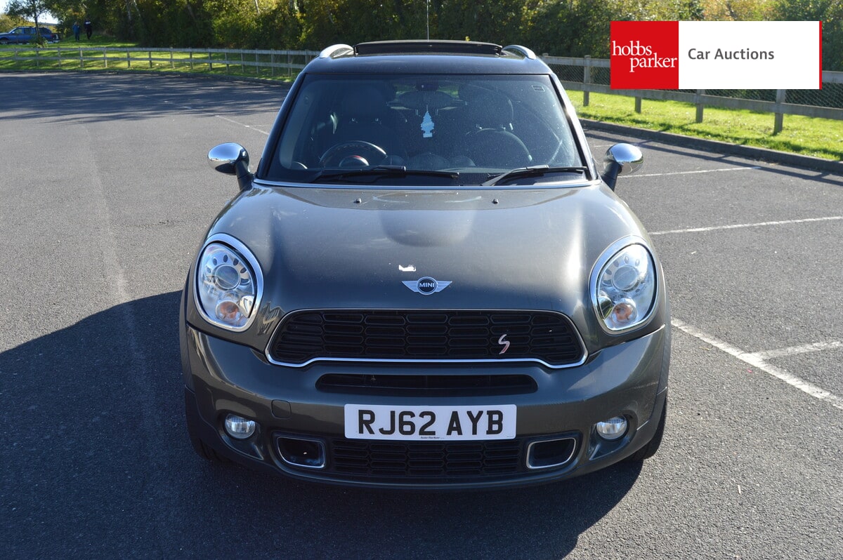 MINI COUNTRYMAN COOPER S image 8