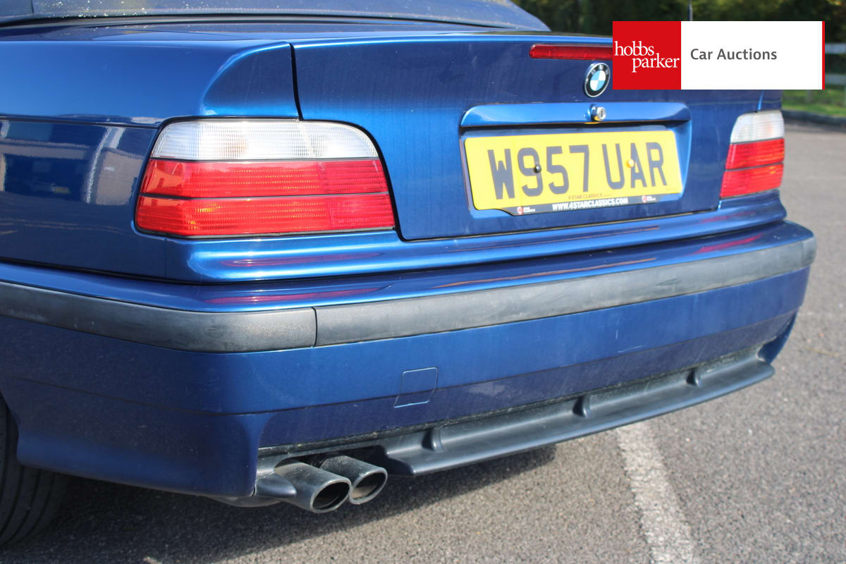 BMW 328I CABRIO AUTO image 13