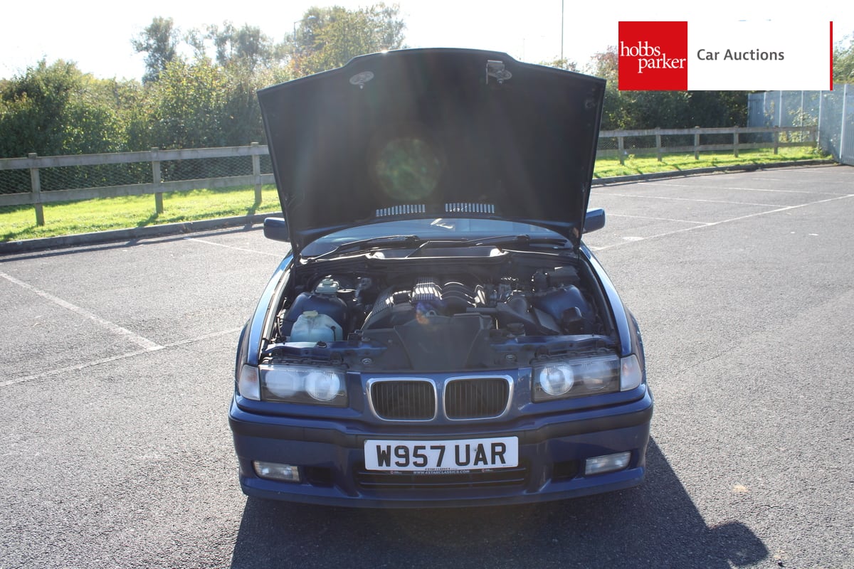 BMW 328I CABRIO AUTO image 30