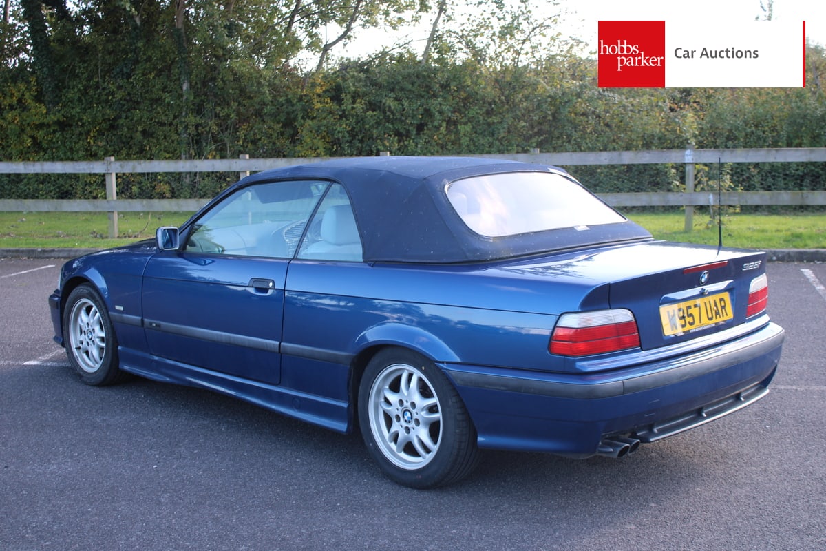 BMW 328I CABRIO AUTO image 6