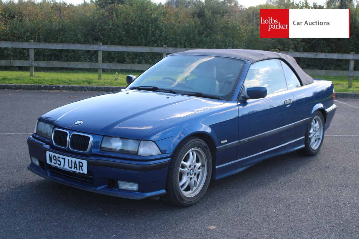 BMW 328I CABRIO AUTO image 8