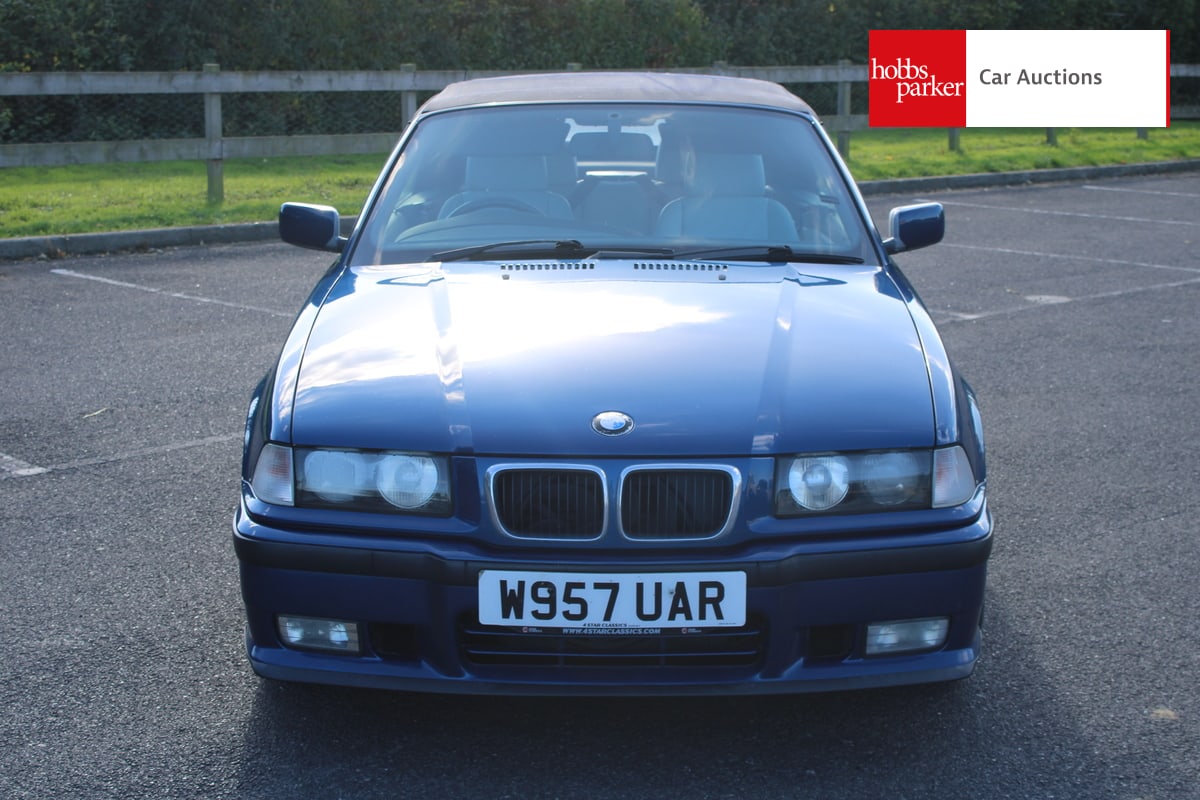 BMW 328I CABRIO AUTO image 9