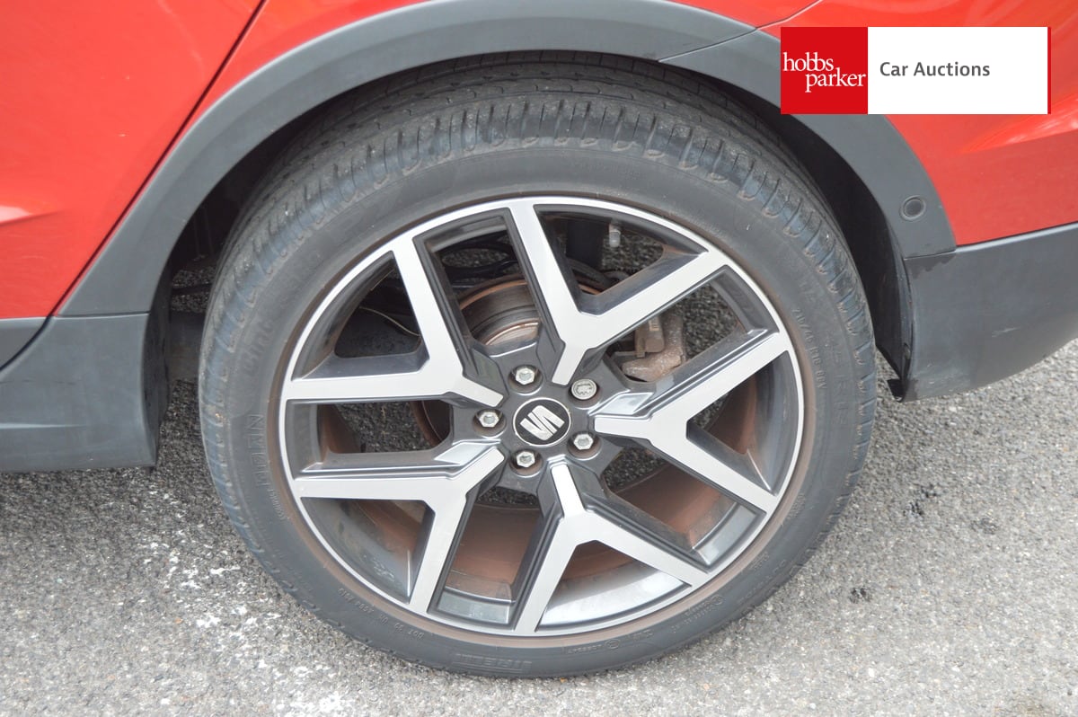 SEAT ARONA XCELLENCE LUX TSI S image 10