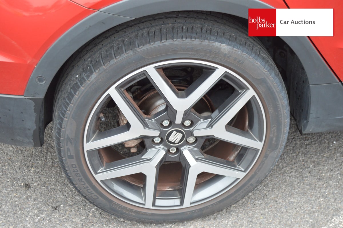 SEAT ARONA XCELLENCE LUX TSI S image 11