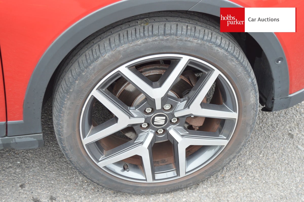 SEAT ARONA XCELLENCE LUX TSI S image 12