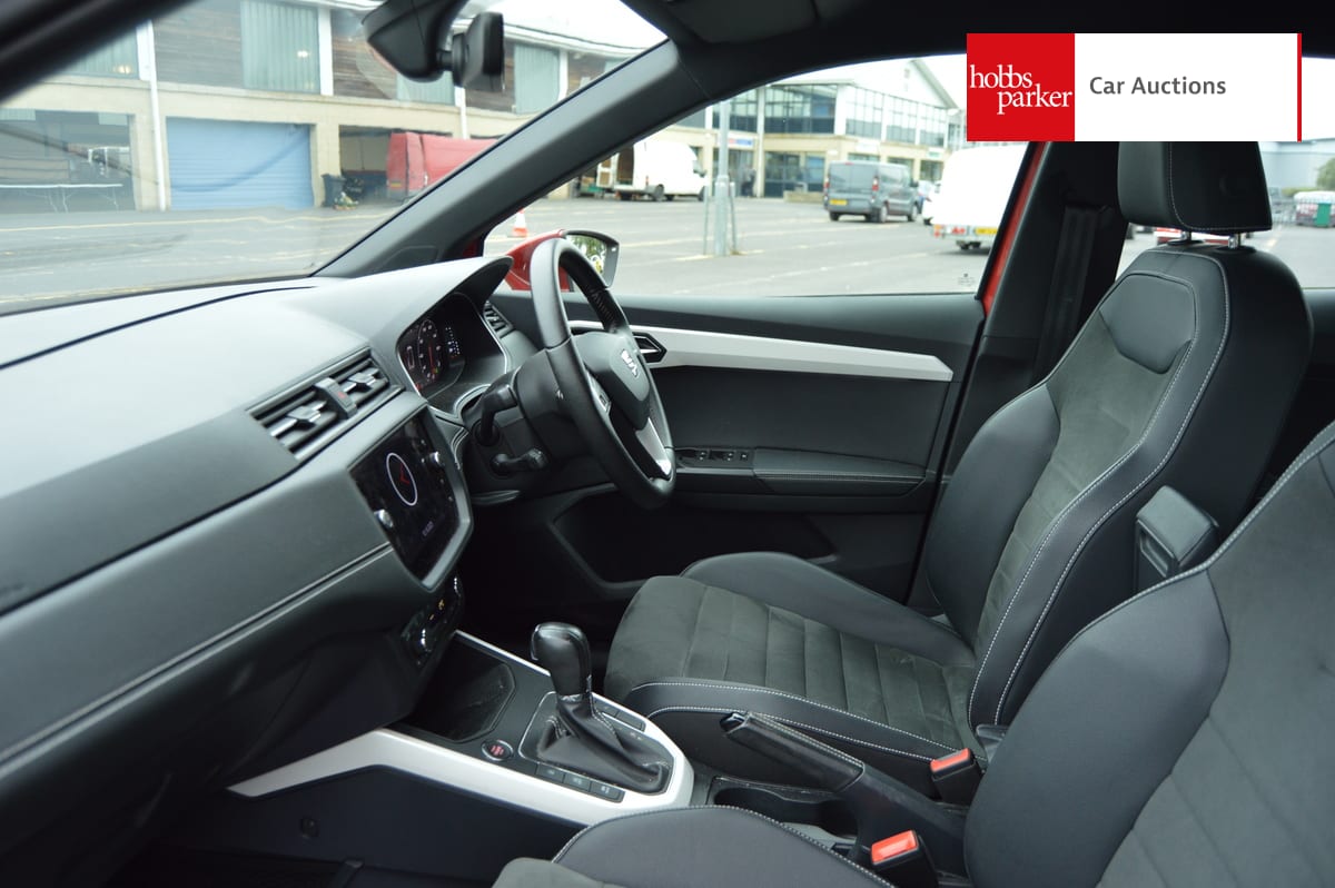 SEAT ARONA XCELLENCE LUX TSI S image 13