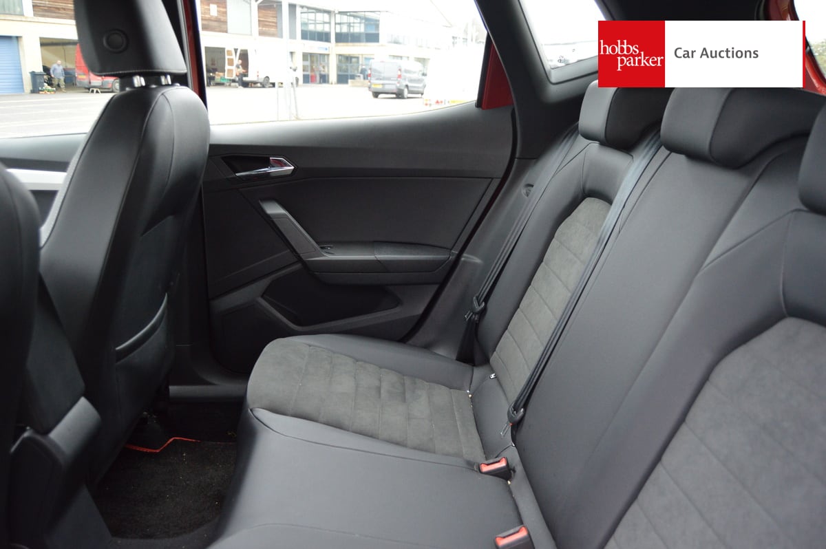 SEAT ARONA XCELLENCE LUX TSI S image 14