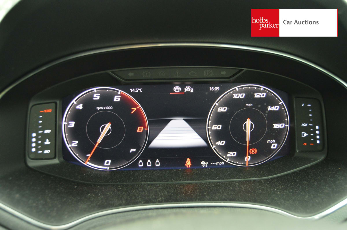 SEAT ARONA XCELLENCE LUX TSI S image 17