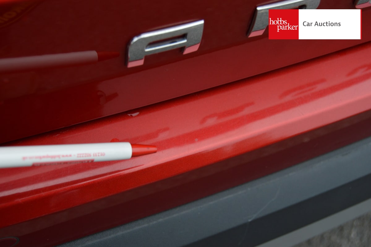 SEAT ARONA XCELLENCE LUX TSI S image 21