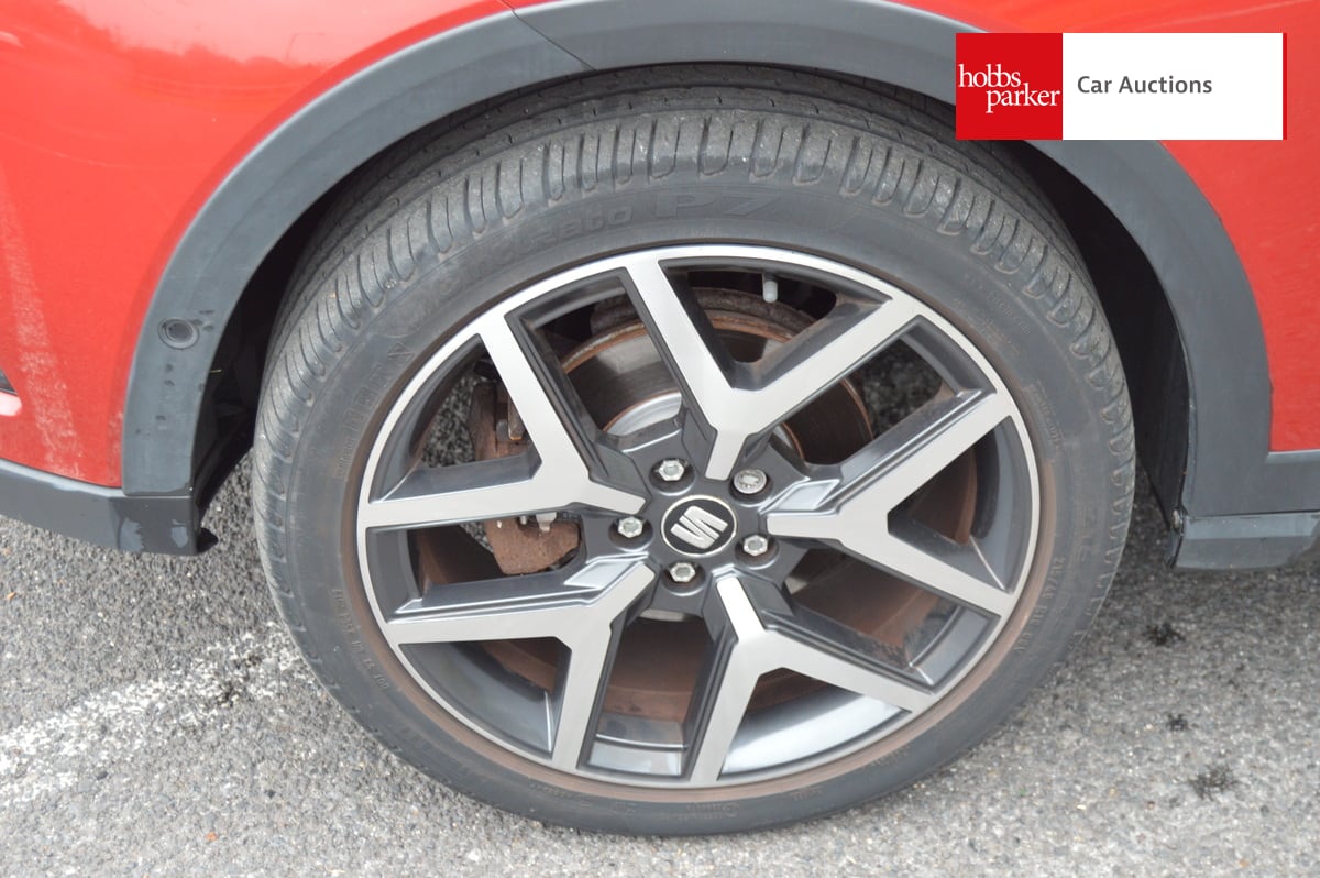 SEAT ARONA XCELLENCE LUX TSI S image 9