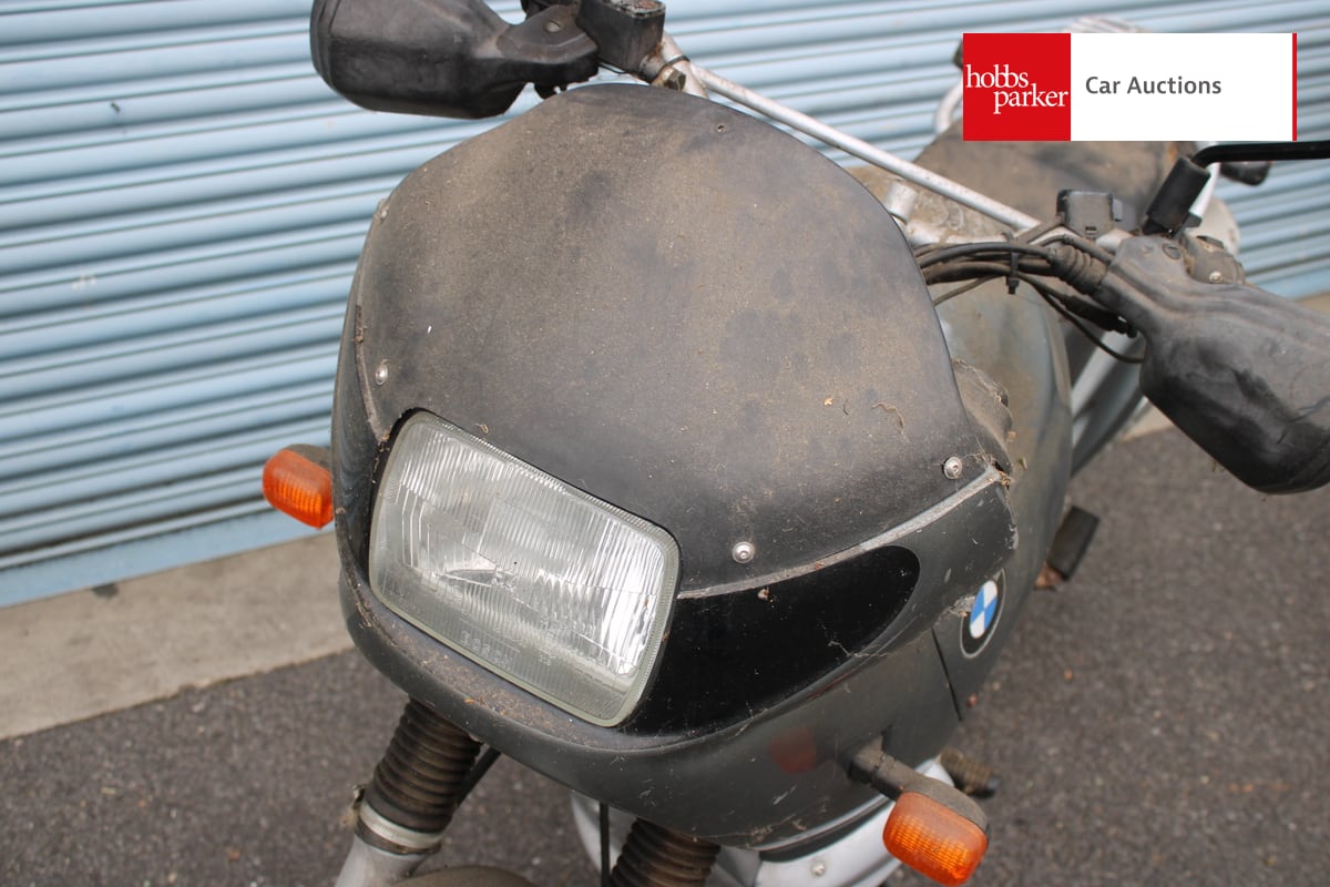 BMW F650 STRADA image 13