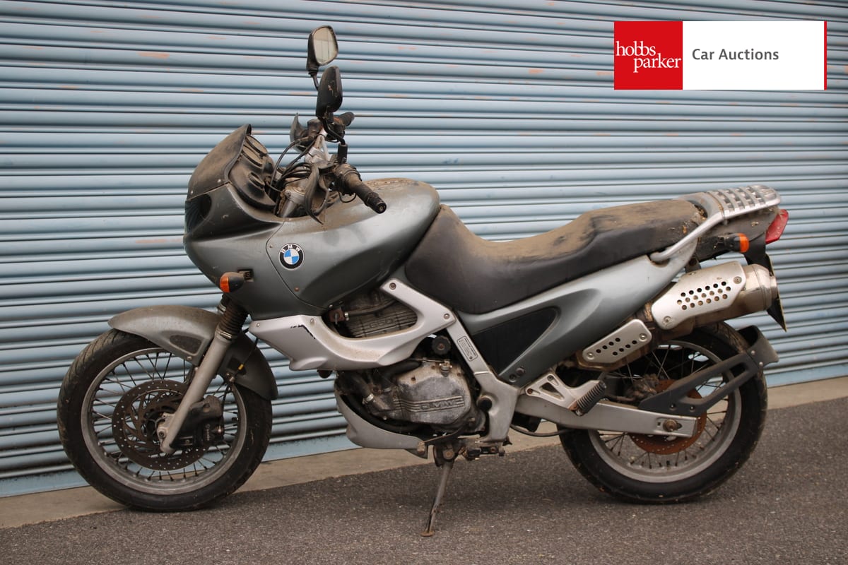 BMW F650 STRADA image 5