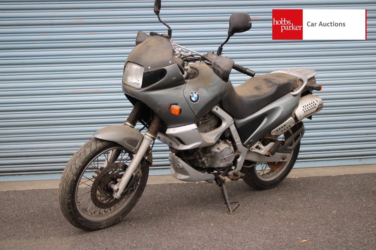 BMW F650 STRADA image 6