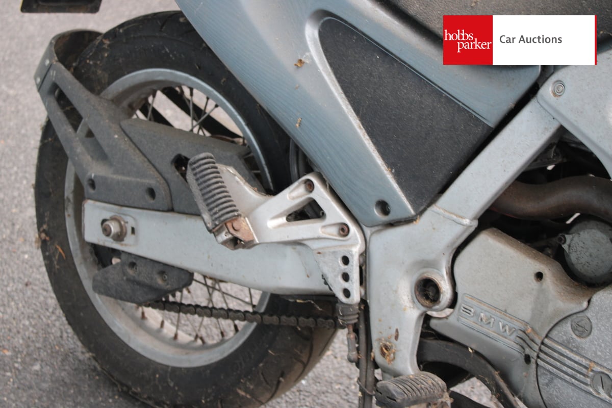 BMW F650 STRADA image 9