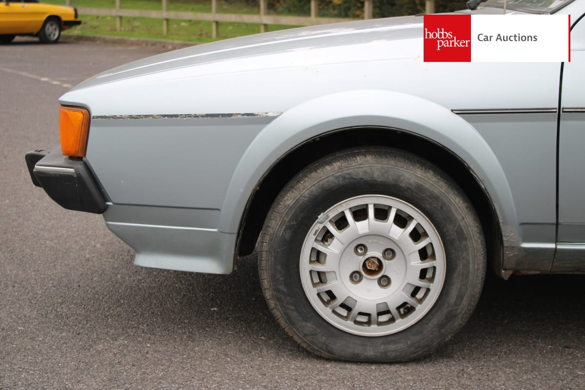 VOLKSWAGEN SCIROCCO GL MK2 image 10