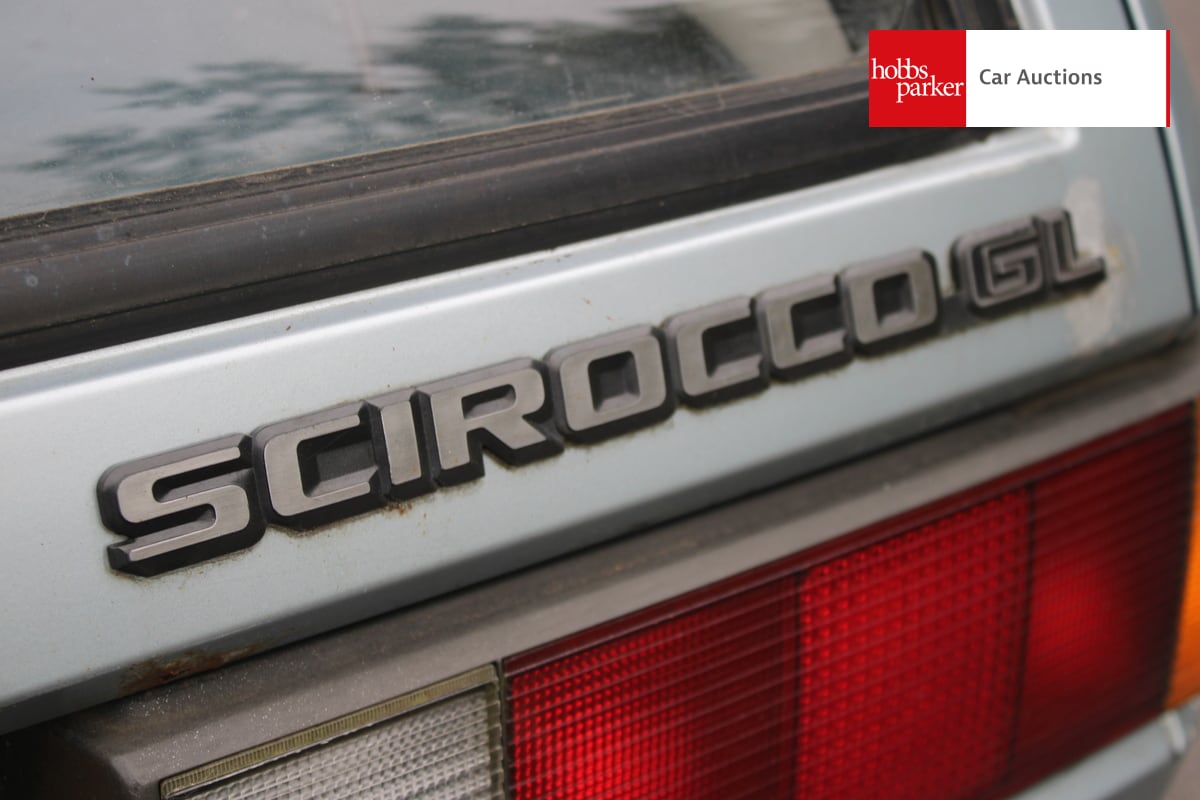 VOLKSWAGEN SCIROCCO GL MK2 image 13