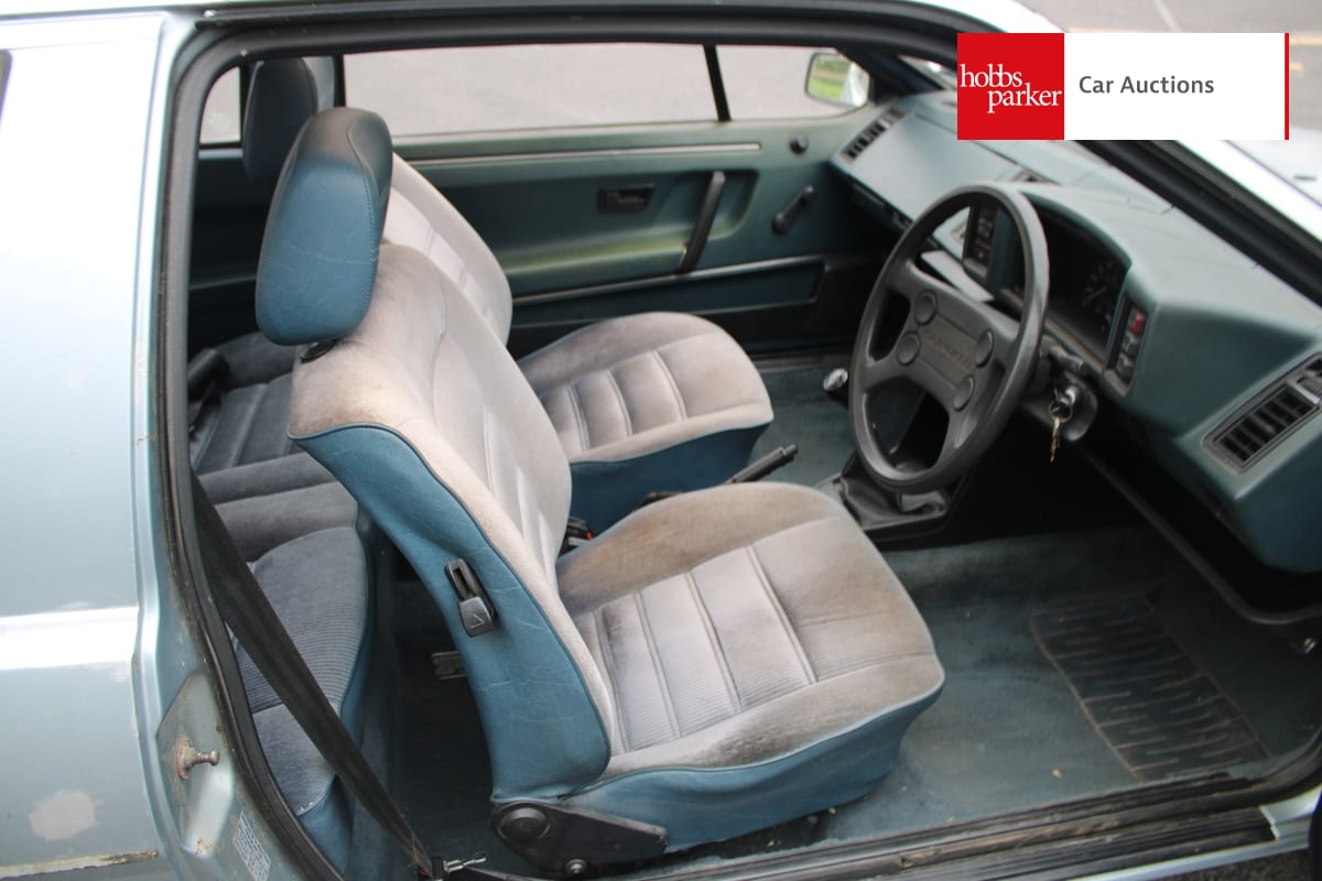 VOLKSWAGEN SCIROCCO GL MK2 image 16