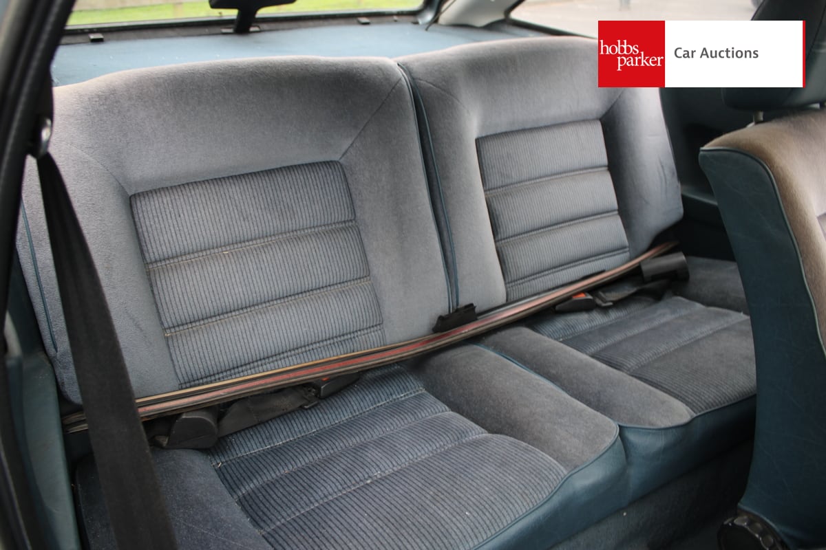 VOLKSWAGEN SCIROCCO GL MK2 image 18