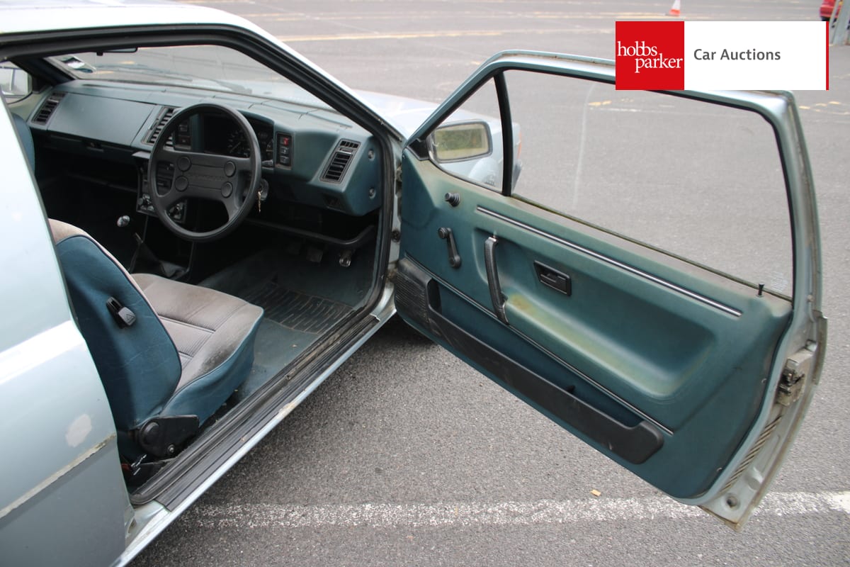 VOLKSWAGEN SCIROCCO GL MK2 image 19