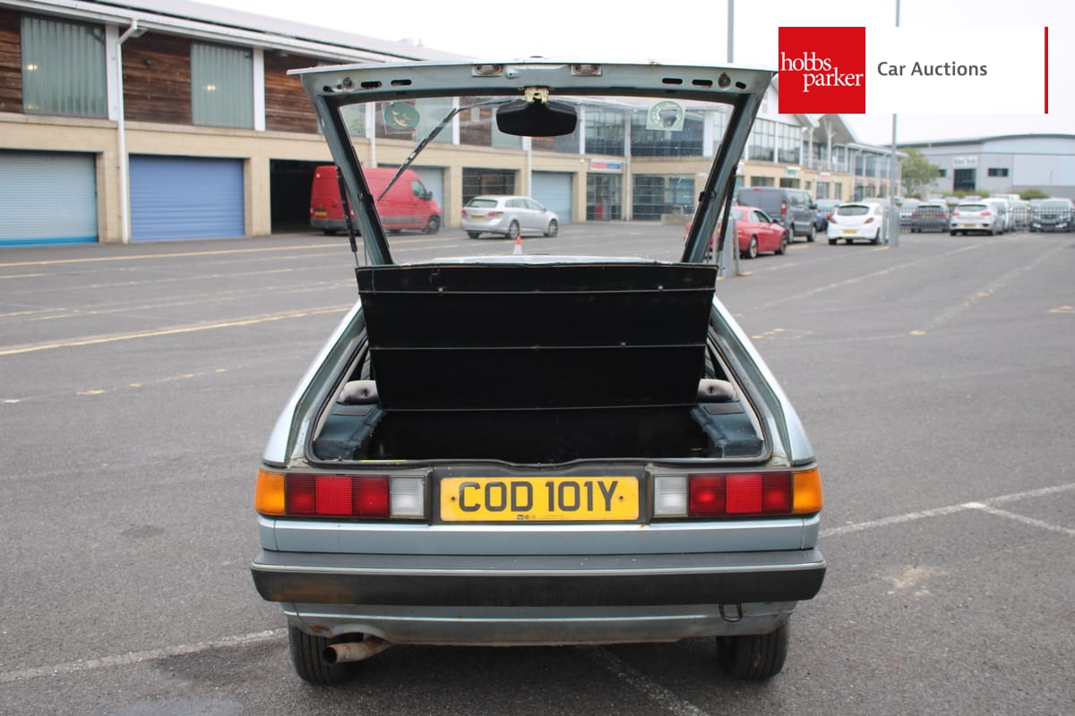 VOLKSWAGEN SCIROCCO GL MK2 image 21
