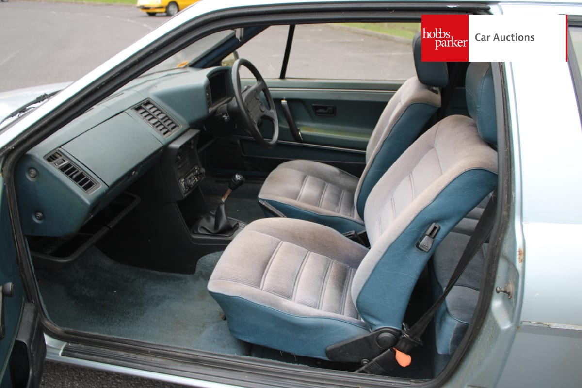 VOLKSWAGEN SCIROCCO GL MK2 image 22