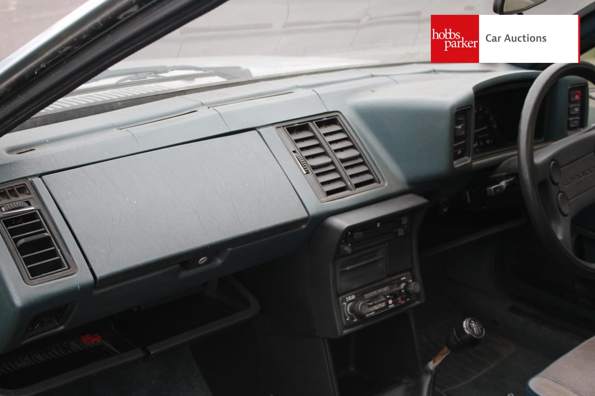 VOLKSWAGEN SCIROCCO GL MK2 image 23