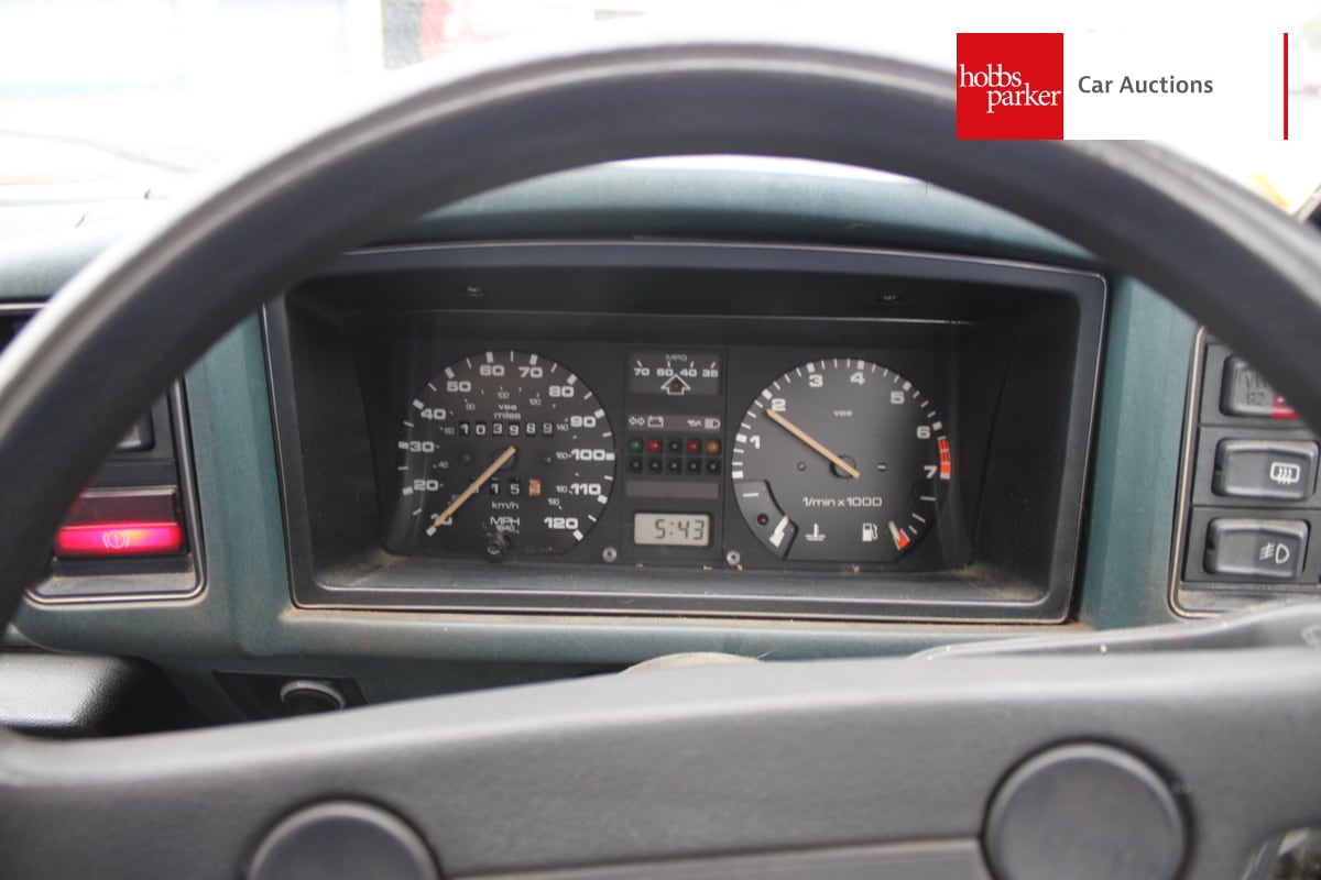 VOLKSWAGEN SCIROCCO GL MK2 image 28