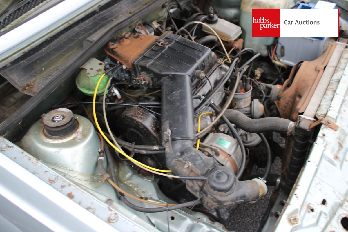 VOLKSWAGEN SCIROCCO GL MK2 image 32