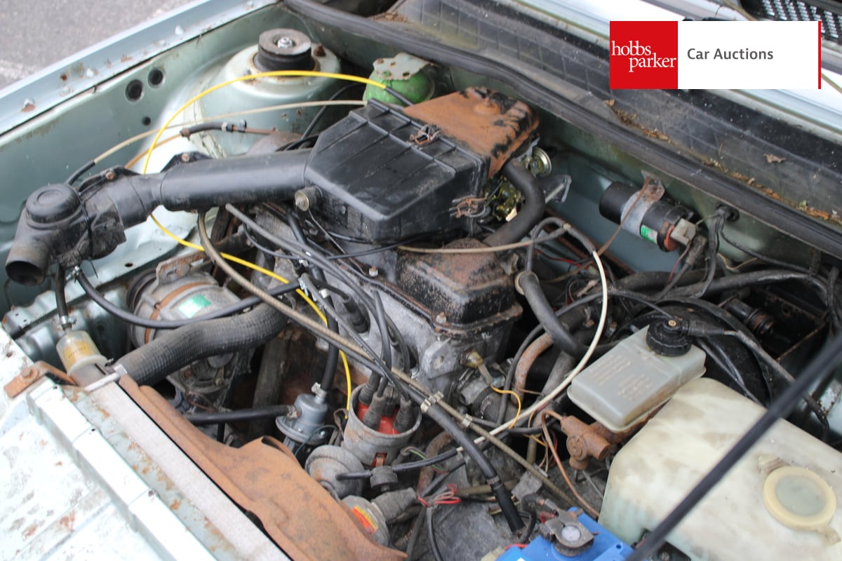 VOLKSWAGEN SCIROCCO GL MK2 image 33