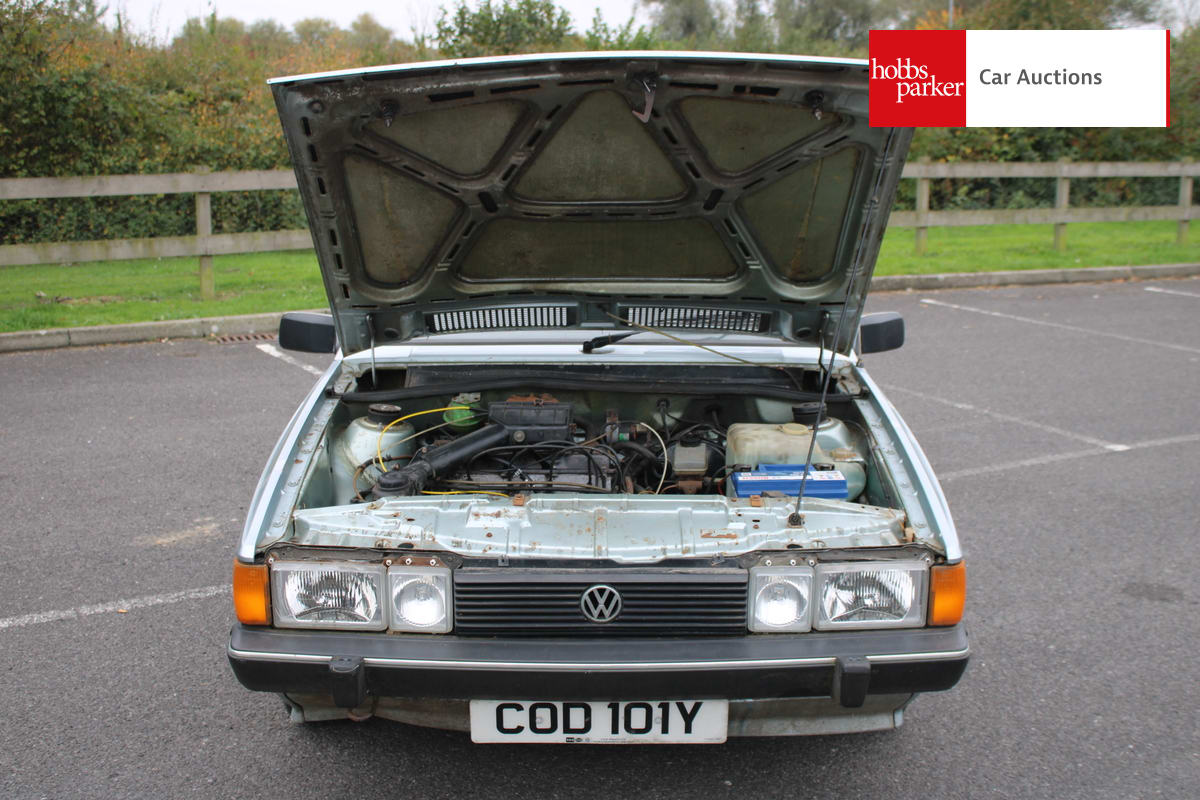 VOLKSWAGEN SCIROCCO GL MK2 image 34