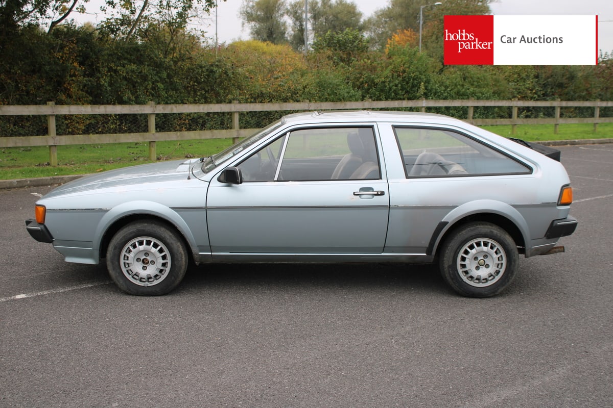VOLKSWAGEN SCIROCCO GL MK2 image 6