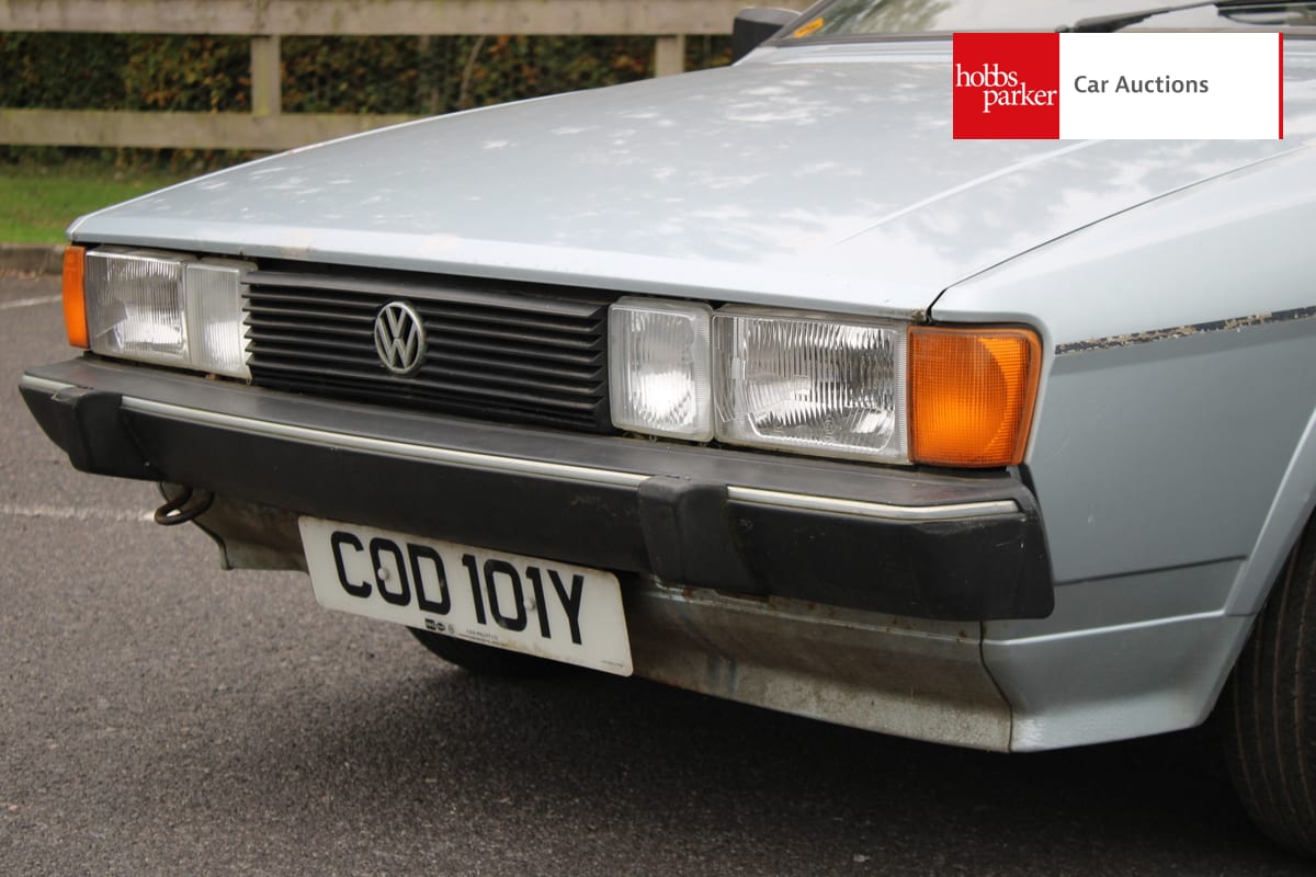 VOLKSWAGEN SCIROCCO GL MK2 image 9
