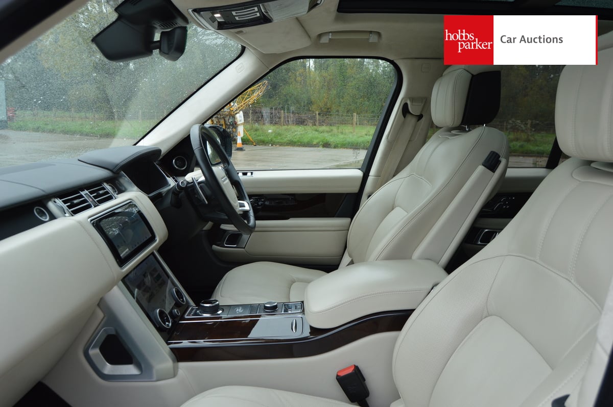 LAND ROVER RANGE ROVER A-BIO SDV8 A image 13