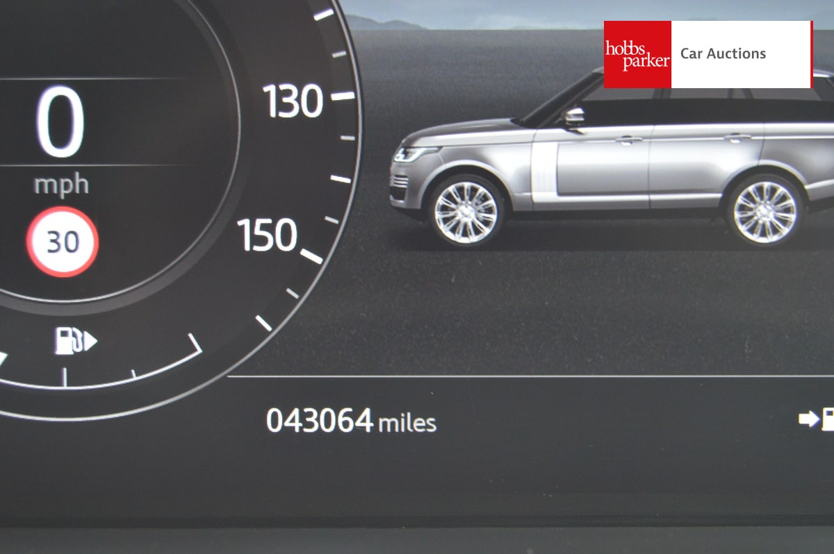 LAND ROVER RANGE ROVER A-BIO SDV8 A image 17