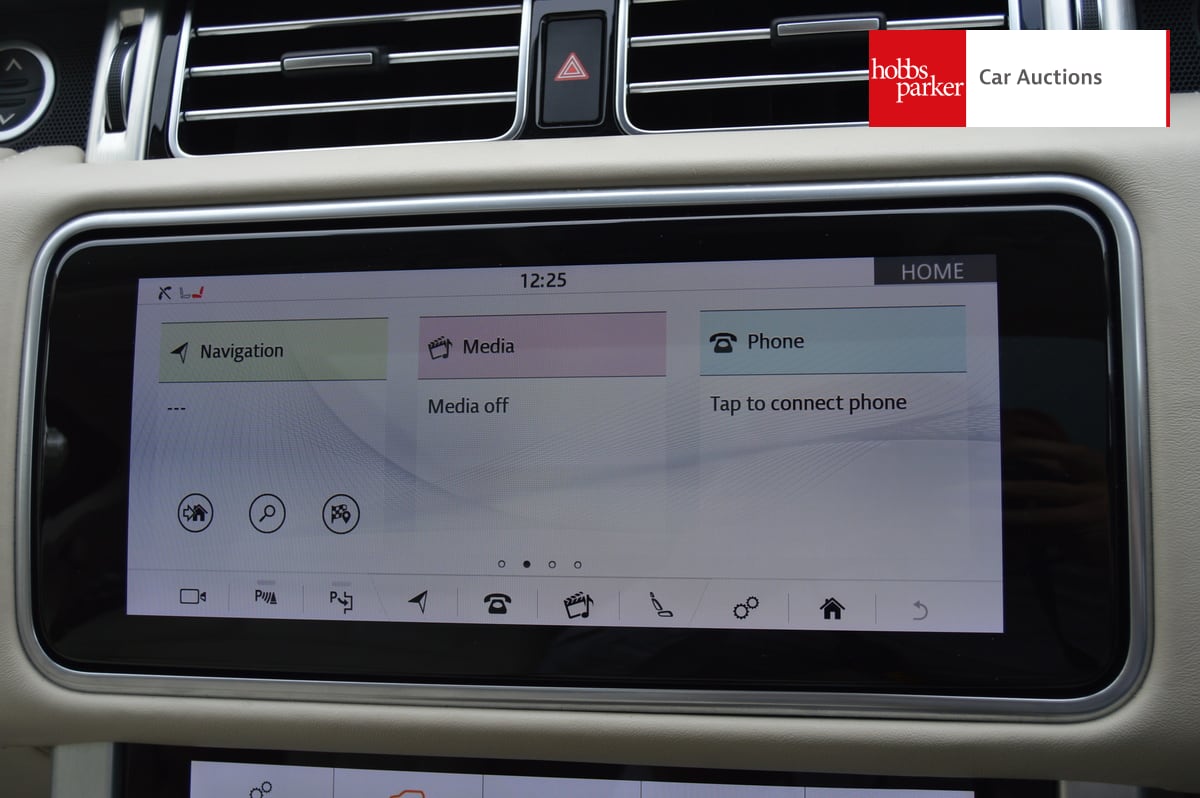 LAND ROVER RANGE ROVER A-BIO SDV8 A image 18