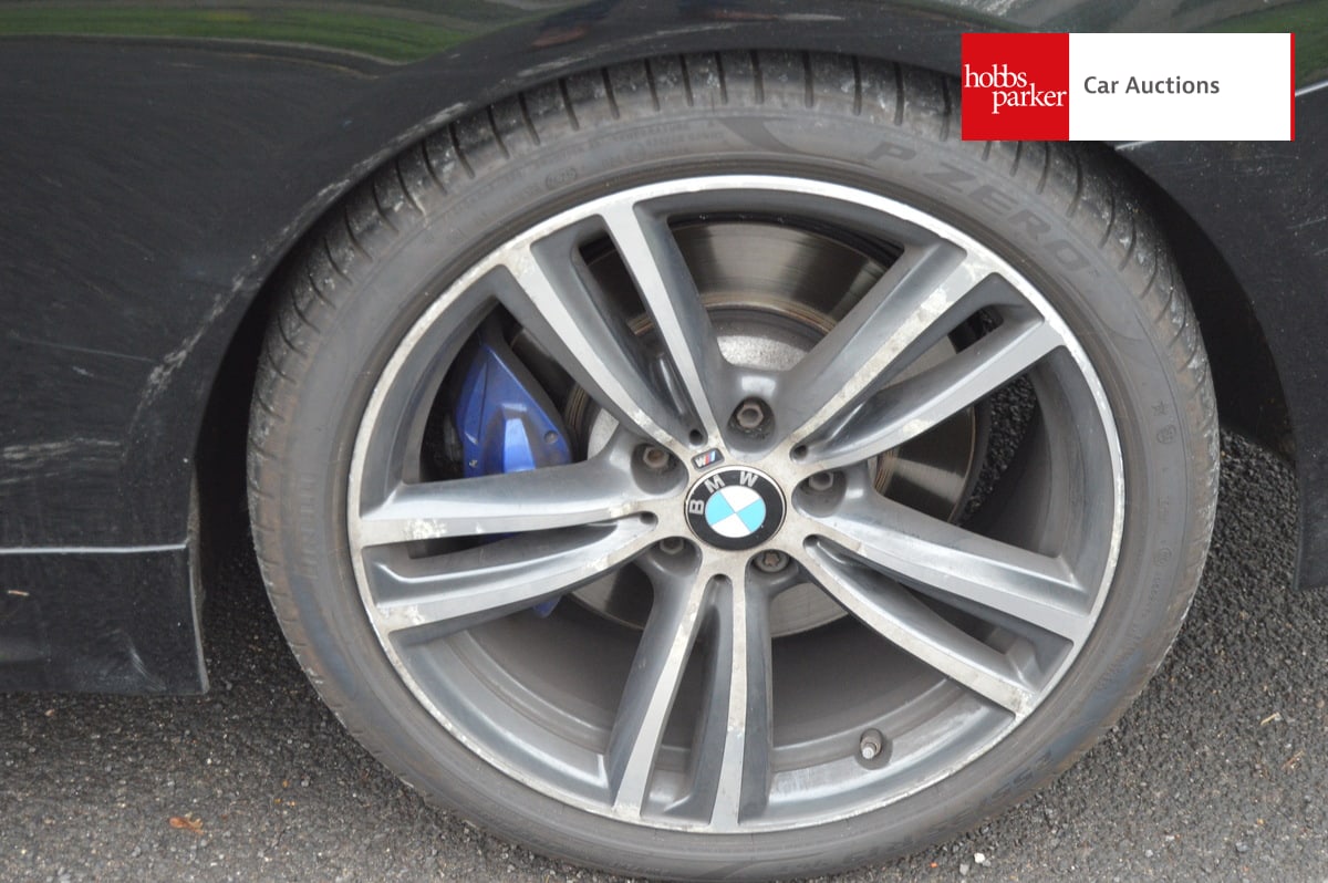 BMW 420D M SPORT AUTO image 10